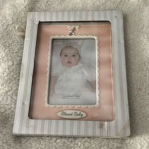 Blessed Baby picture frame